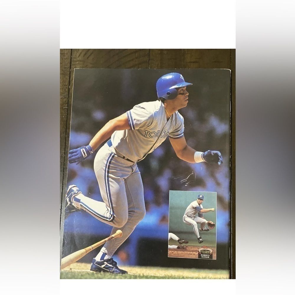 Beckett Baseball Card Monthly Magazine - May 1992, Issue #86 - Picture 3 of 3